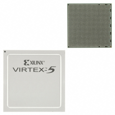 XC6VLX130T-2FFG784C IC FPGA 400 I/O 784FCBGA ইন্টিগ্রেটেড সার্কিট আইসি